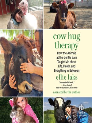 cover image of Cow Hug Therapy